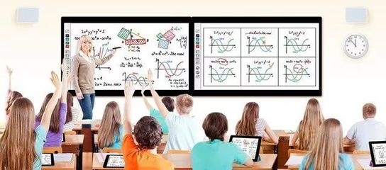 派勤OPS電腦 賦能智能交互黑板，開啟智慧教育新篇章
